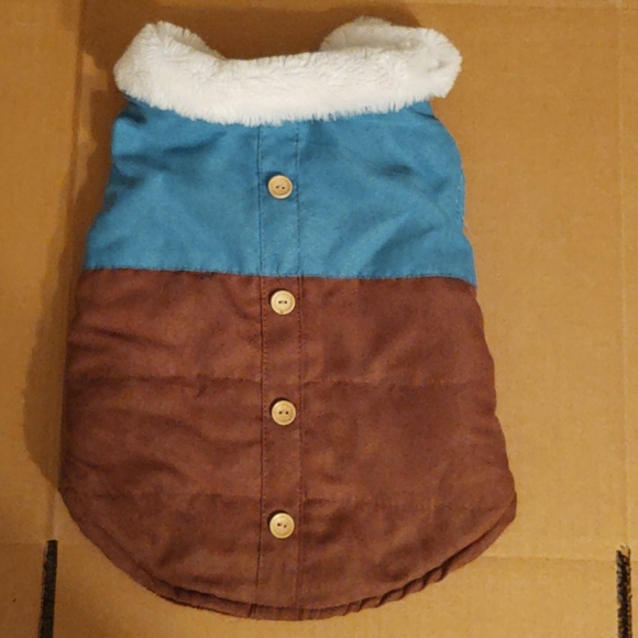 Other - Soft Dog Jacket